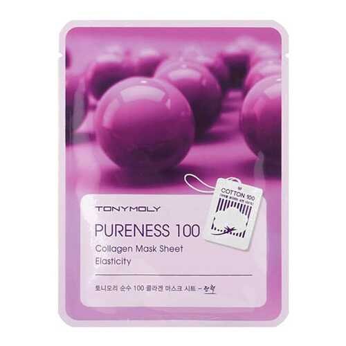 Маска для лица Tony Moly Pureness 100 Collagen Mask Sheet 21 мл в Оптима