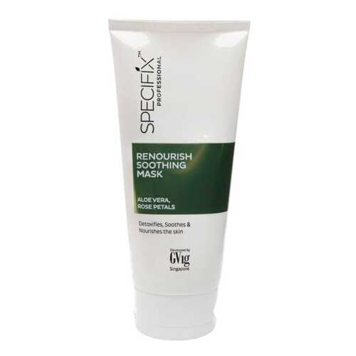 Маска для лица VLCC Renourish Shoothing Mask 200 мл в Оптима