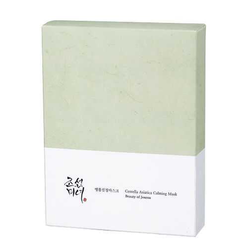 Маска тканевая Beauty of Joseon Centella Asiatica Calming Mask 10 шт в Оптима