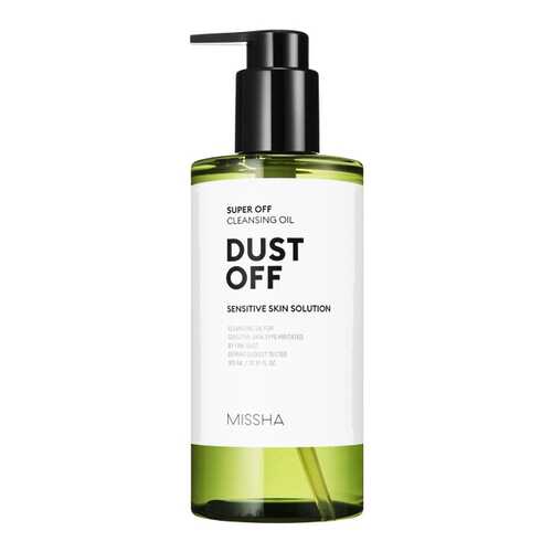 Масло для лица Missha Super Off Cleansing Oil - Dust Off 305 мл в Оптима