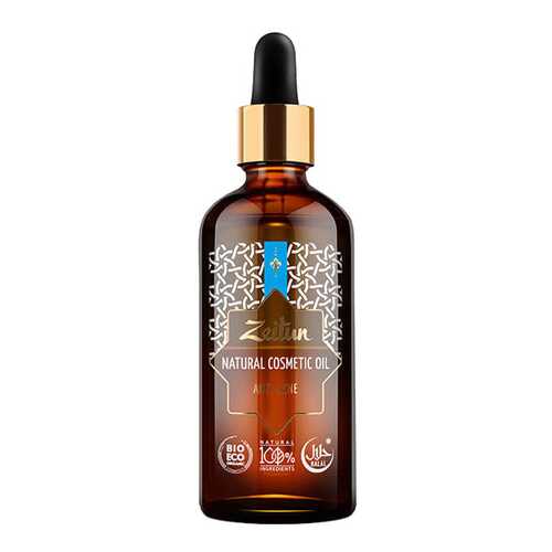 Масло для лица Zeitun Natural Cosmetic Oil №9 Anti-Acne 100 мл в Оптима