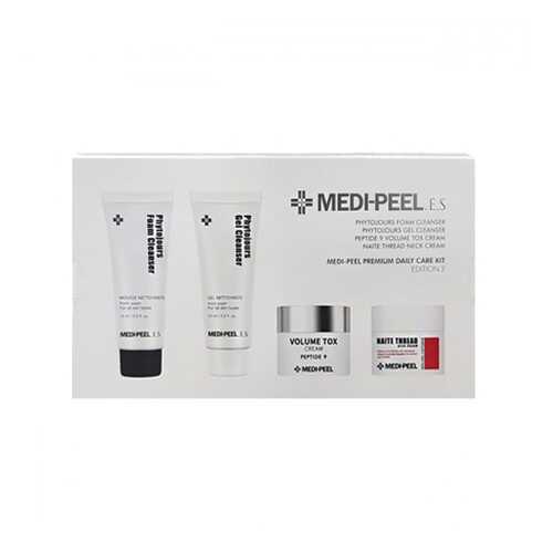 Набор-мини Medi-Peel омолаживающий с пептидами - Peptide 9 skincare trial kit в Оптима