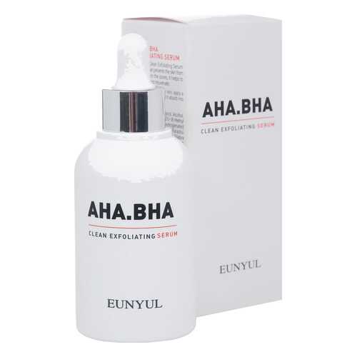 Обновляющая сыворотка Eunyul AHA.BHA 50 мл в Оптима