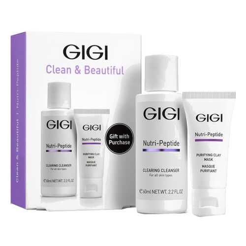 Подарочный набор GiGi NP Clean&Beautiful в Оптима