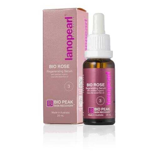 Регенерирующая сыворотка Lanopearl Bio Rose в Оптима