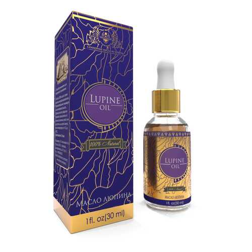 Shams Natural Oils масло семян люпина от пигментации, 30 мл. в Оптима