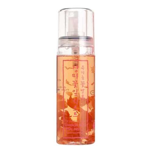 Спрей для лица Whamisa Organic Flowers Damask Rose Petal Mist 80 мл в Оптима
