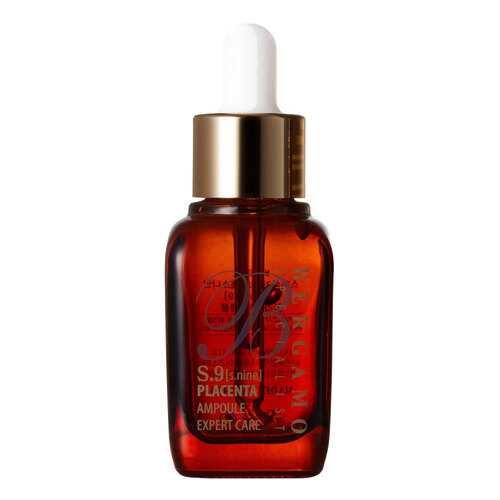 Сыворотка для лица Bergamo Specialist S,Nine Placenta Ampoule Expert Care 30 мл в Оптима