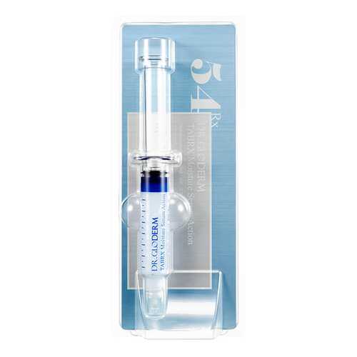 Сыворотка для лица Dr.Gloderm TabRX Moisture Serum Action 6 мл в Оптима