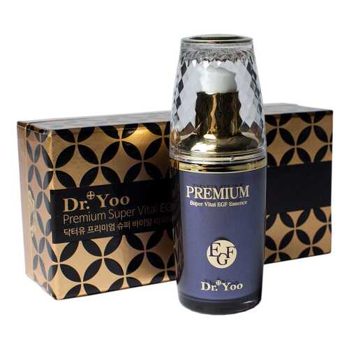 Сыворотка для лица Dr. Yoo EGF Premium Super Vital 50 мл в Оптима
