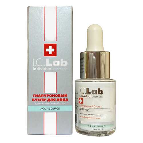 Сыворотка для лица I.C.Lab Individual cosmetic Aqua Source 15 мл в Оптима