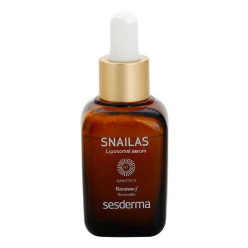 Сыворотка для лица Sesderma Snailas 30 мл в Оптима