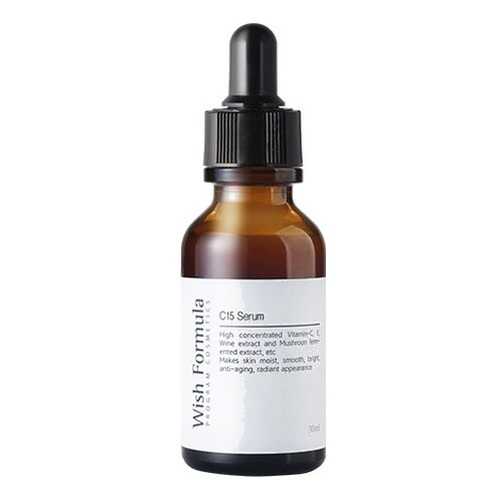 Сыворотка для лица Wish Formula C15 Serum 30 мл в Оптима