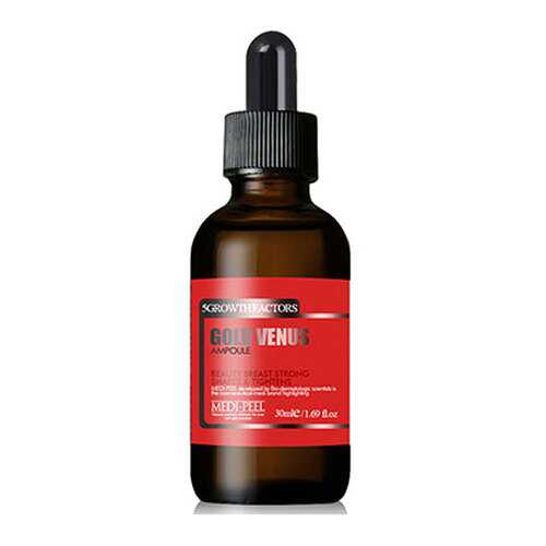 Сыворотка для зоны шеи и декольте Medi Peel Gold venus ampoule, 30мл в Оптима