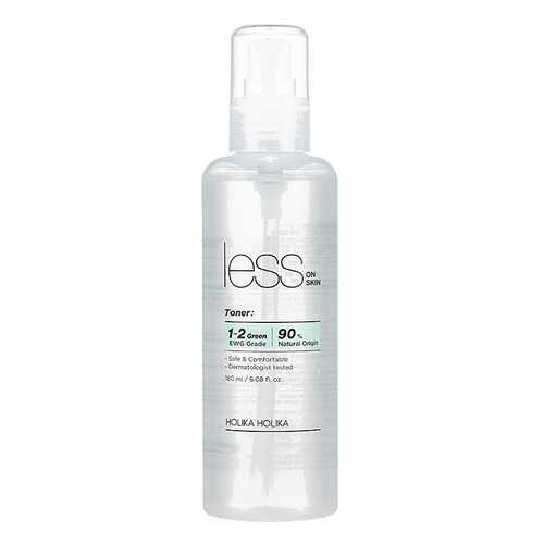 Тонер для лица Holika Holika Less On Skin Toner 180 мл в Оптима