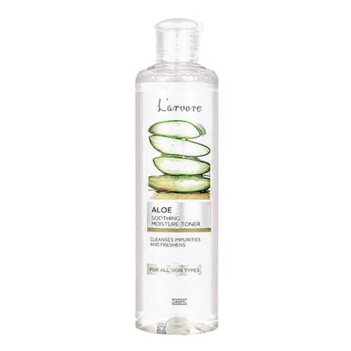 Тонер для лица L’arvore Aloe Soothing Moisture Toner 248 мл в Оптима