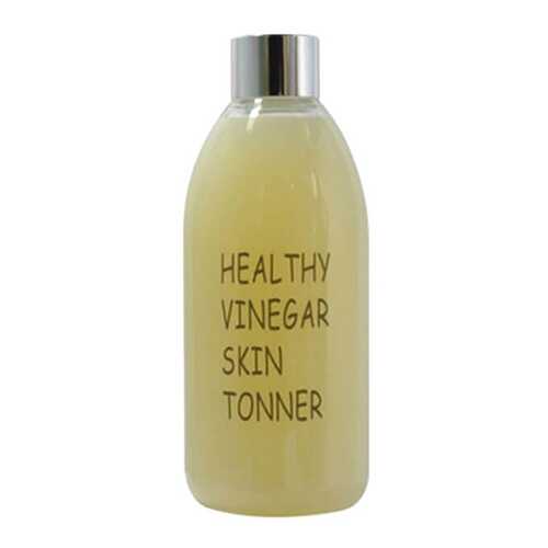 Тонер для лица Realskin Healthy Vinegar Skin Toner Barley Seed 300 мл в Оптима
