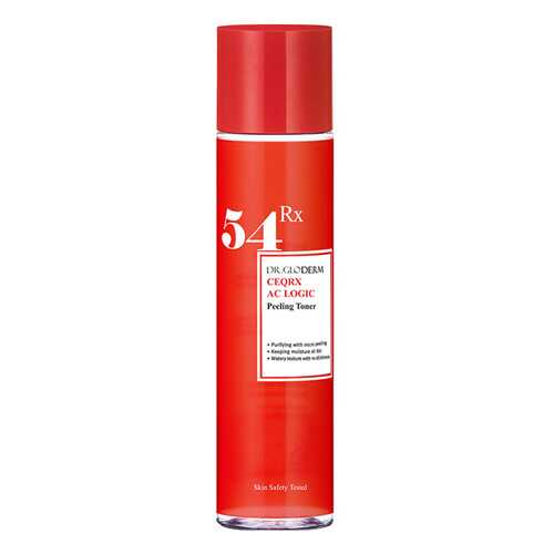 Тонер Dr. Gloderm AC-Logic Peeling Toner в Оптима