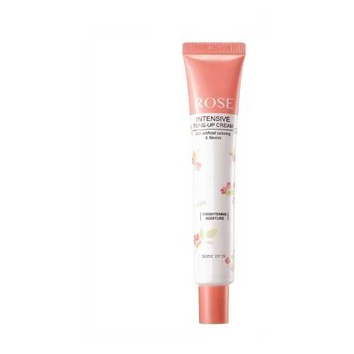Тонизирующий крем с экстрактом розы Some By Mi Rose Intensive Tone-up Cream 50 мл в Оптима