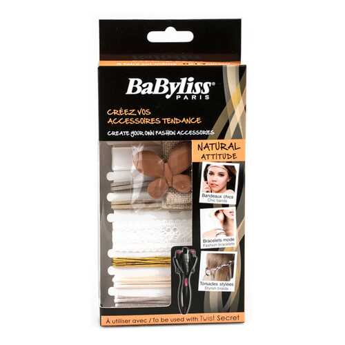 Аксессуар для укладки волос Babyliss Natural Attitude 799501 в Оптима
