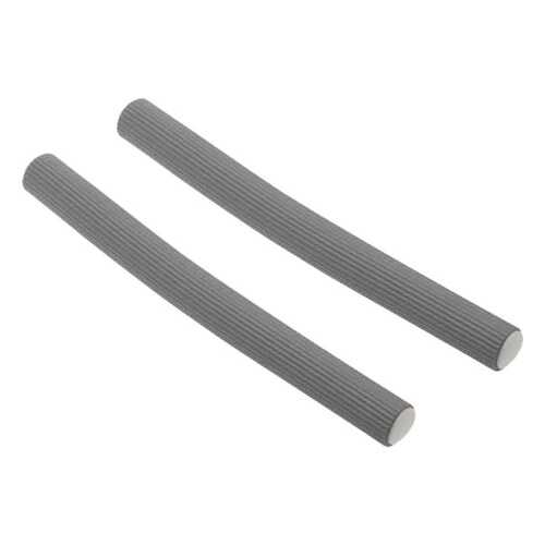Бигуди-бумеранги Dewal Beauty серые d 19 мм x 180 мм (10 шт) DBB19 в Оптима