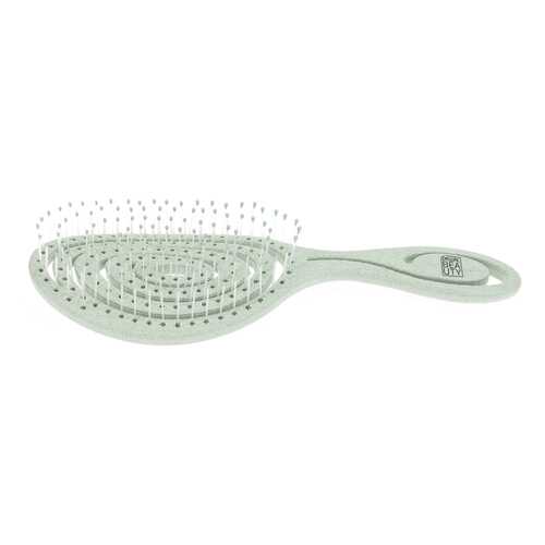 Щетка продувная DEWAL BEAUTY Eco-Friendly с нейлоновым штифтом DBEF2-Mint в Оптима