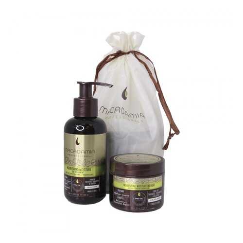 Набор средств для волос Macadamia Nourishing Oil & Mini Masque Duo в Оптима