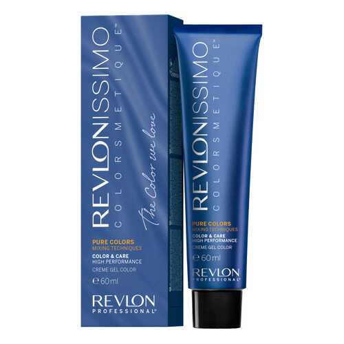 Краситель Revlon Revlonissimo Nmt Pure Colors Чистый интенсив 900 фуксия 50 мл в Оптима