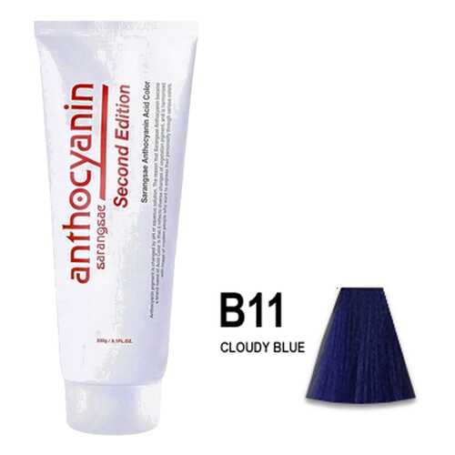 Краска для волос ANTHOCYANIN 230 B11 - Cloudy Blue в Оптима