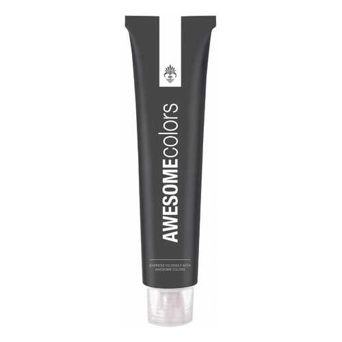 Краска для волос Awesome Colors Silky Shine 034 Усилитель золотисто-крacный 60 мл в Оптима