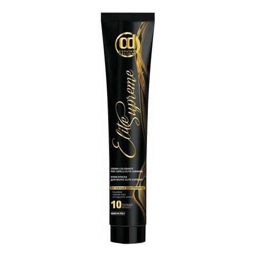 Краска для волос Constant Delight Elite Supreme 5/0 светлый шатен 100 мл в Оптима