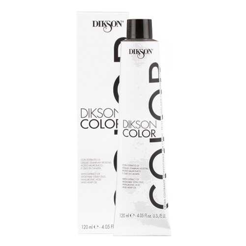 Краска для волос Dikson Color 7DF Русый с золотистым оттенком 120 мл в Оптима