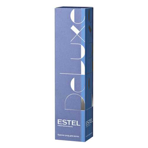 Краска для волос Estel Professional De Luxe 9/74 Блондин коричнево-медный 60 мл в Оптима