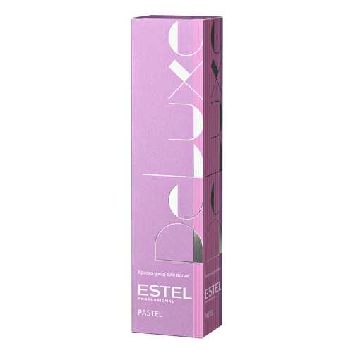 Краска для волос Estel Professional De Luxe Pastel 006 Лаванда 60 мл в Оптима