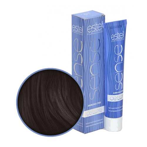 Краска для волос Estel Professional De Luxe Sense SE5/77 в Оптима
