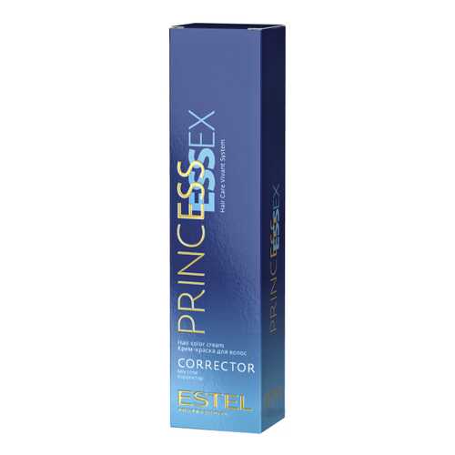 Краска для волос Estel Professional Princess Essex Correct 0/55 Красный 60 мл в Оптима