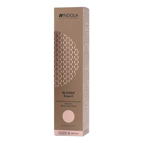 Краска для волос Indola Blonde Expert тон 1000,22 Блондин интенсивный перламутровый 60 мл в Оптима