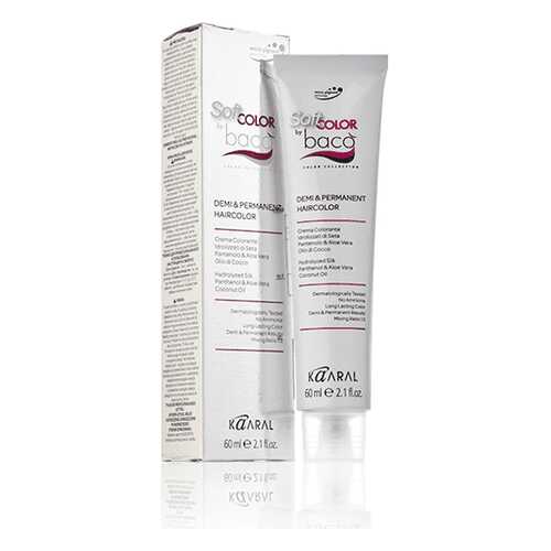 Краска для волос Kaaral Baco Soft Color 3.0 Темно-коричневый 60 мл в Оптима