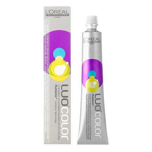 Краска для волос LOreal Professionnel Luo Color 6 50 мл в Оптима