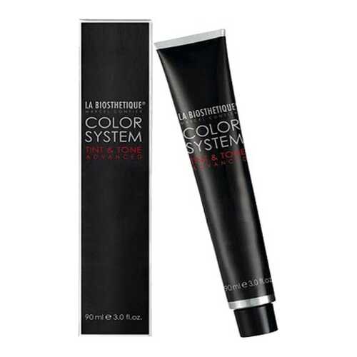 Краска для волос La Biosthetique Tint & Tone 4/75 Шатен фиолетово-красный 90 мл в Оптима