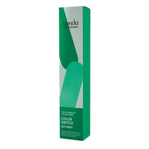 Краска для волос Londa Color Switch Green 80 мл в Оптима