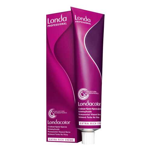Краска для волос Londa Professional Londacolor 9/7 Очень светлый блонд коричневый 60 мл в Оптима