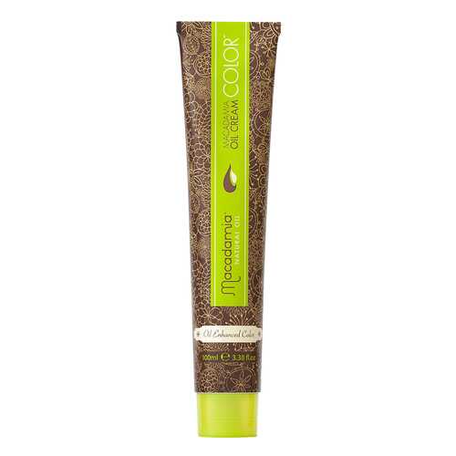 Краска для волос Macadamia Oil Cream Color 1 Черный 100 мл в Оптима