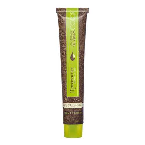 Краска для волос Macadamia Oil Cream Color 5.73 Светлый шоколадный каштановый 100 мл в Оптима