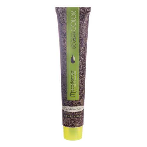 Краска для волос Macadamia Oil Cream Color R Красный 100 мл в Оптима
