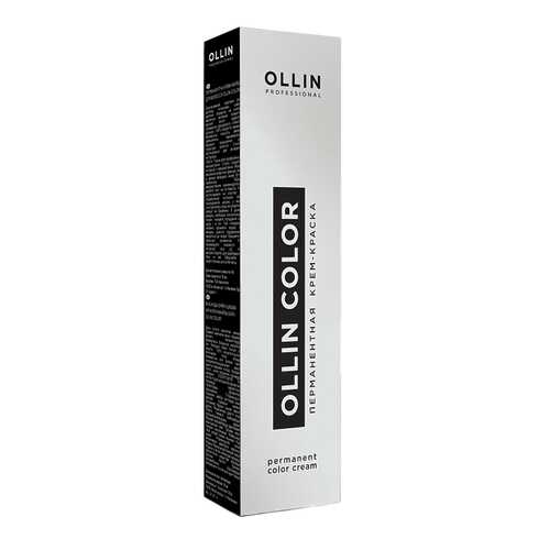 Краска для волос Ollin Professional Ollin Color 7/00 Русый глубокий 60 мл в Оптима