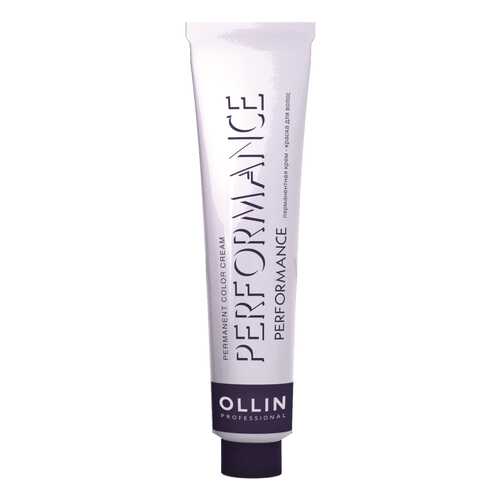 Краска для волос Ollin Professional Ollin Performance 10/0 Светлый Блондин 60 мл в Оптима