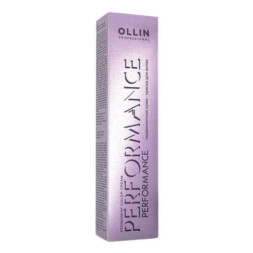Краска для волос Ollin Professional Performance 0/22 Фиолетовый 60 мл в Оптима
