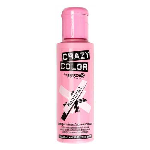 Краска для волос Renbow Crazy Color 031 Neutral 100 мл в Оптима