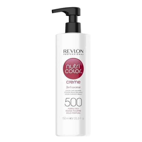 Краска для волос Revlon Professional Nсс 500 Пурпурно-красный 750 мл в Оптима